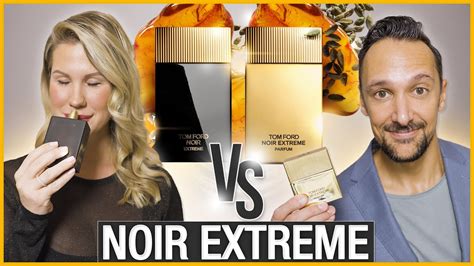 tom ford noir extreme vs noir